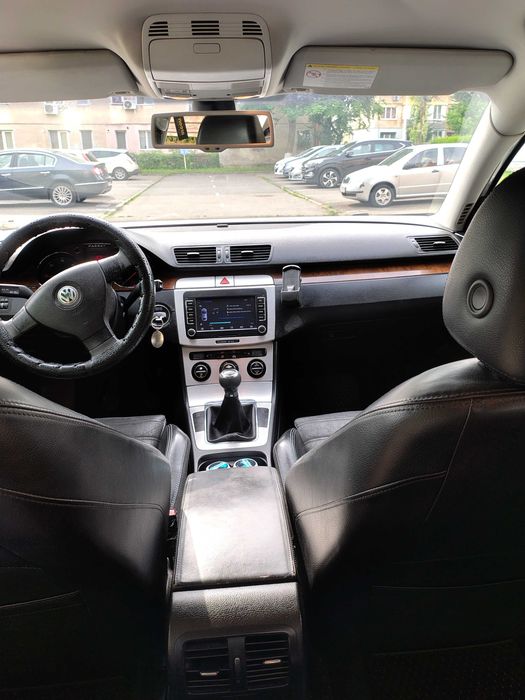 vand passat b6,in stare buna