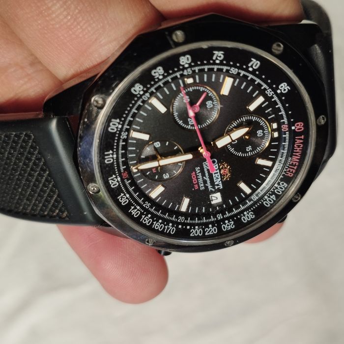 Orient qoʻl soati orginal Yaponiya