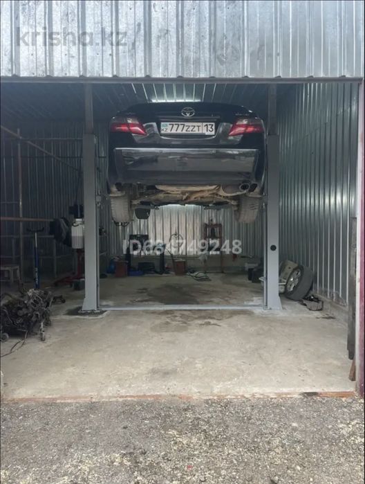 Гараж сто аренда