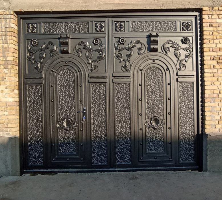 Barcha turdagi darvoza va temir mahsulotlari xizmati