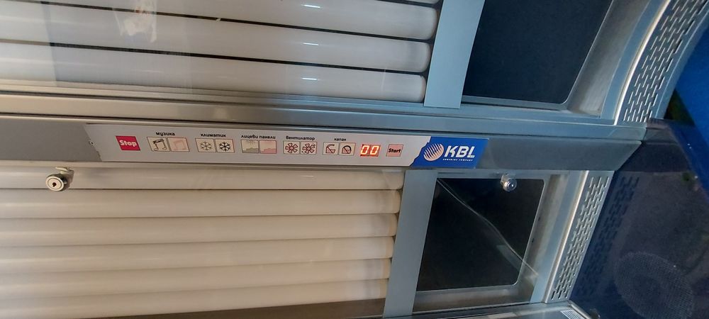 Солариум професионален