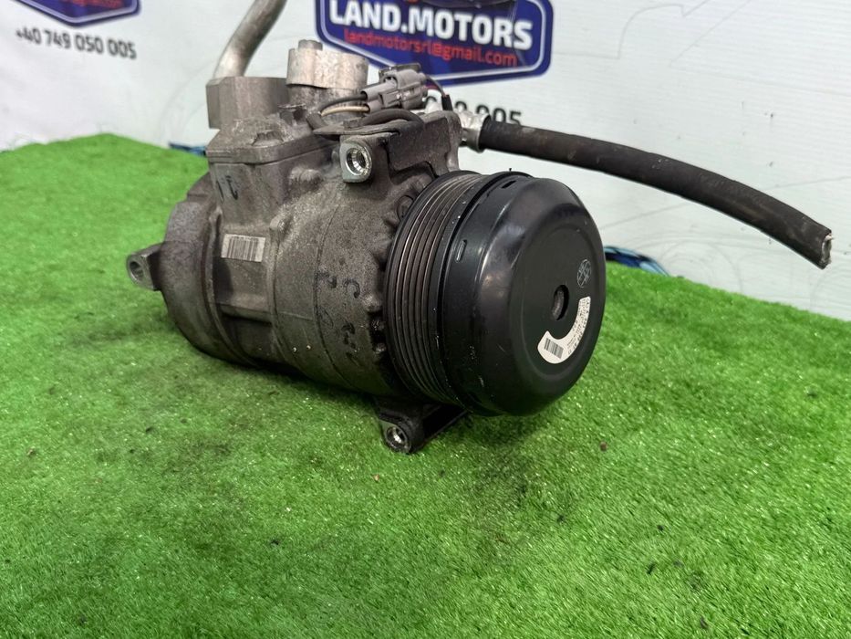 COMPRESOR AC MERCEDES BENZ C220 CDI 2011 2.1 DIESEL C-Class W204 SEDAN COD OEM 447260-5991 A0032308711 2007-2015