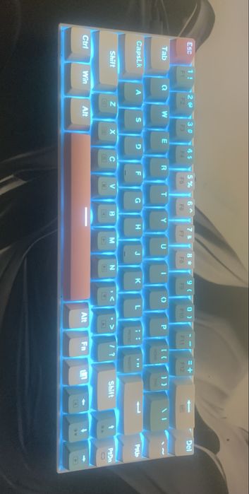 Игровая механическая клавиатура