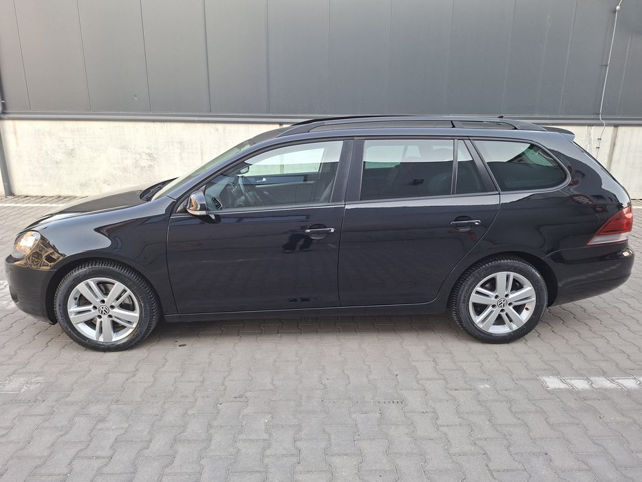 VOLKSWAGEN Golf 2012 — imagine 3