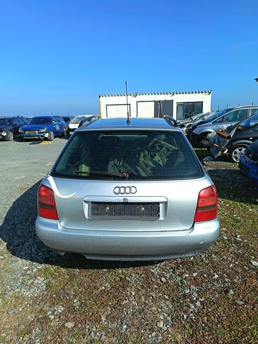 Audi А4 B5 1.8T AEB Quattro (400–500 к.с.) НА ЧАСТИ
