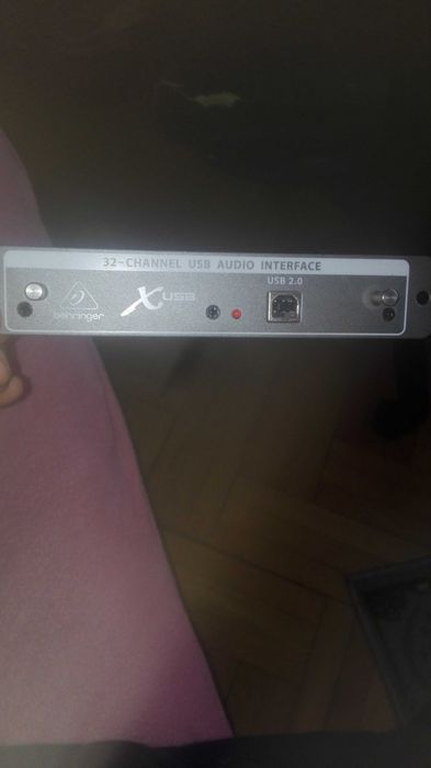 Interfata audio usb placa de sunet