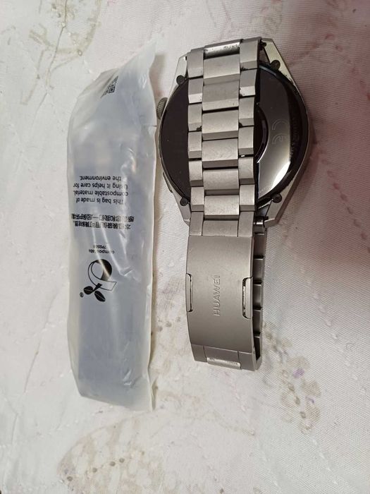 Huawei Watch 3 Pro Titanium Gray