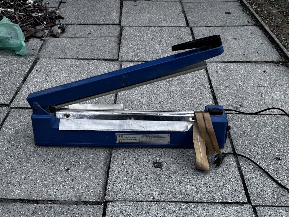 PFS Impulse Plastic Bag Sealer