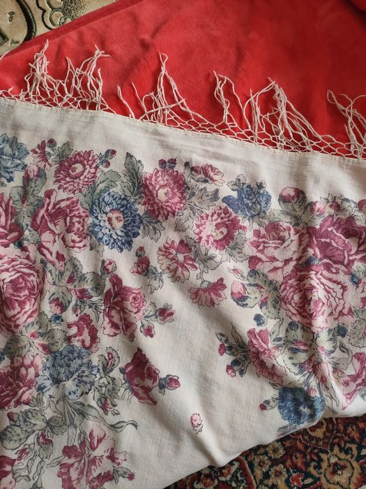 Платок советских времен