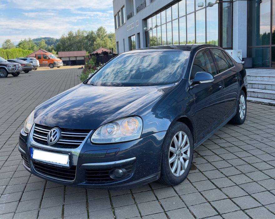 Volkswagen Jetta 1.9 TDI – 2006