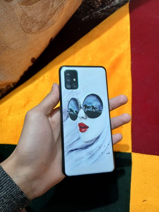 Самсунг а 51 128гб