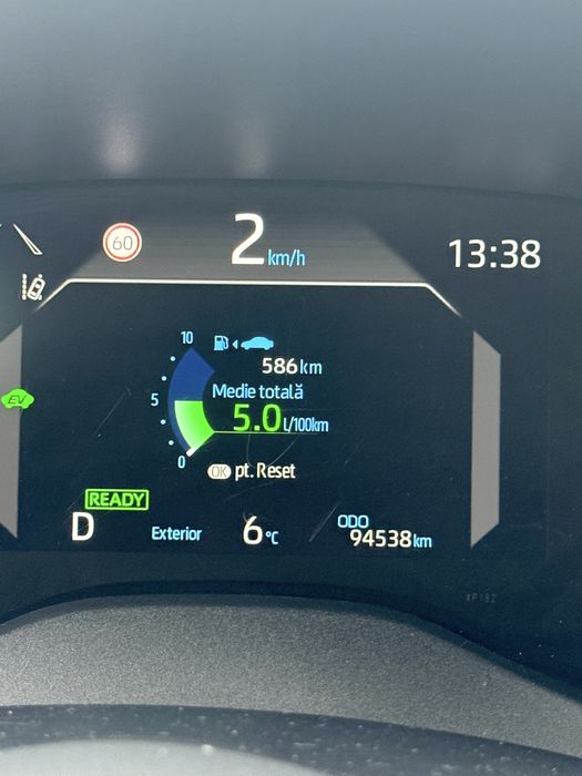 Toyota Yaris Cross Hybrid 2023, Dynamic