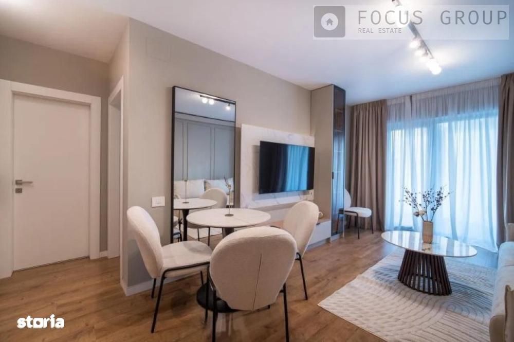 Inchiriere 2 camere Pipera | Prima Vista | Parcare