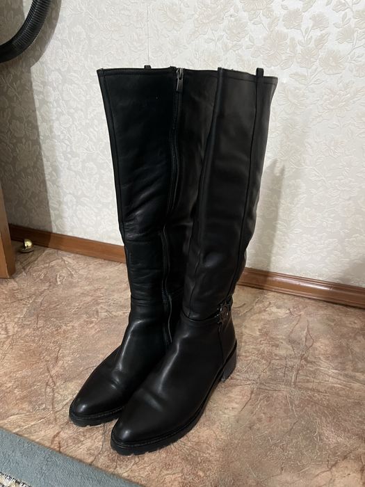 Женские сапоги зимние