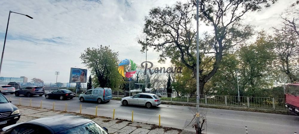 Офис в Гръцка махала