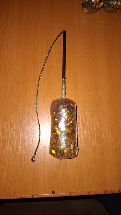 Montura pescuit pva bag