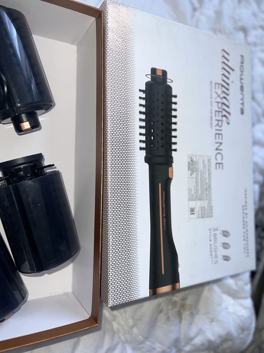 Германская фен расческа