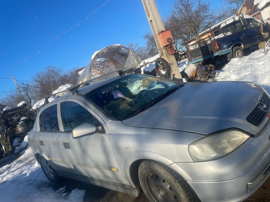 Opel astra 1.6  benzina