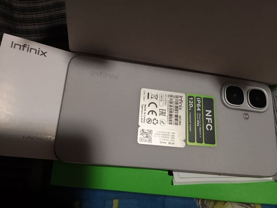 Продам Infinix smart 10