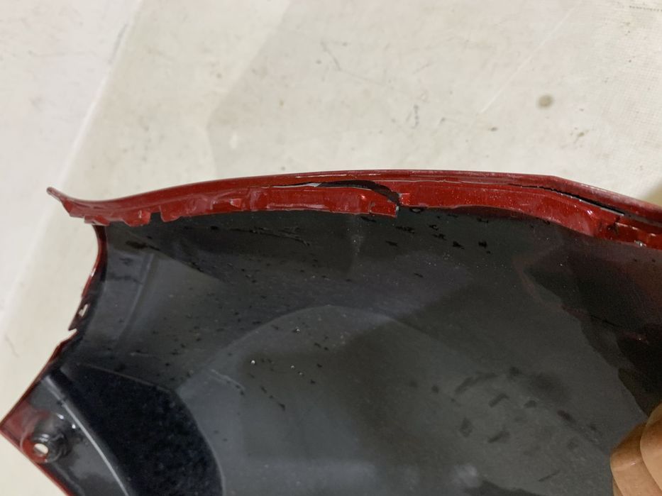 Bara spate Toyota Yaris, 2020, 2021, 2022, 2023, 2024, cod origine OE 52159-K0030.