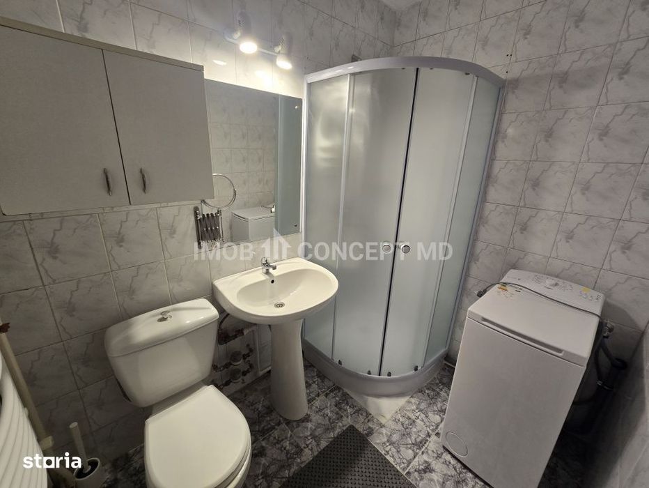 Inchiriere Garsoniera In Ploiesti, Zona Gh Doja
