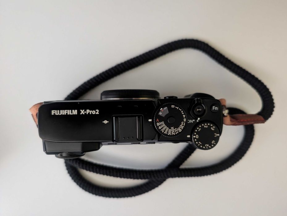 Fujifilm X-Pro2 (тяло)