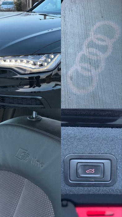 Audi A6 S line 3.0 quattro