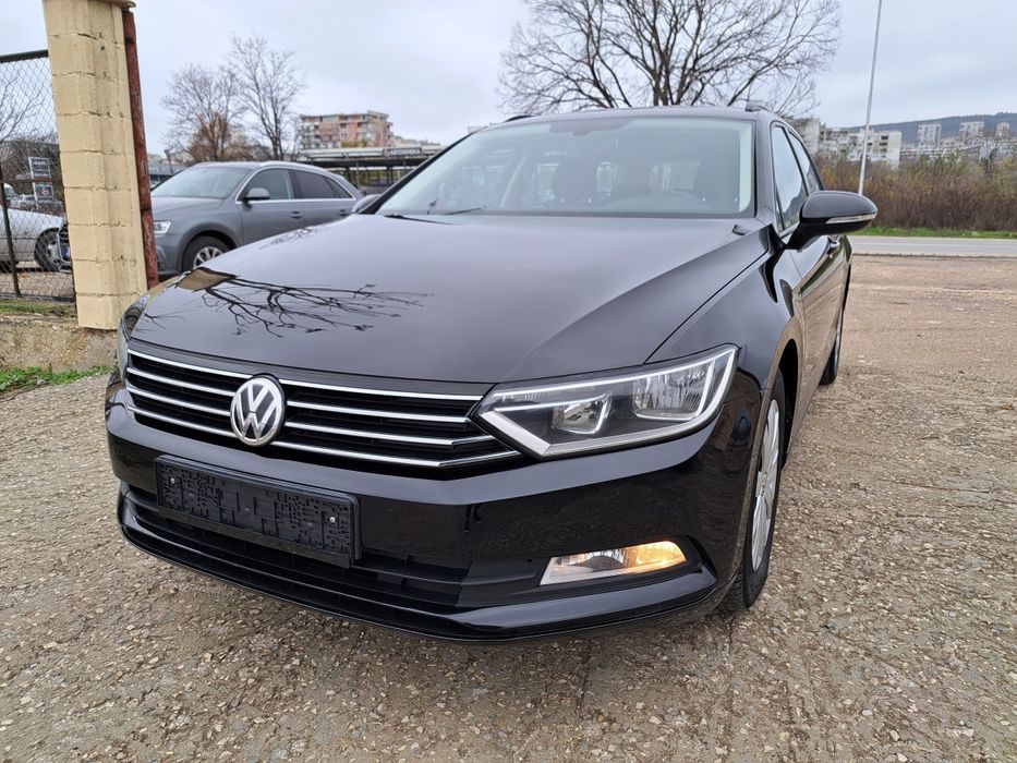 VW PASSAT 120k.c.