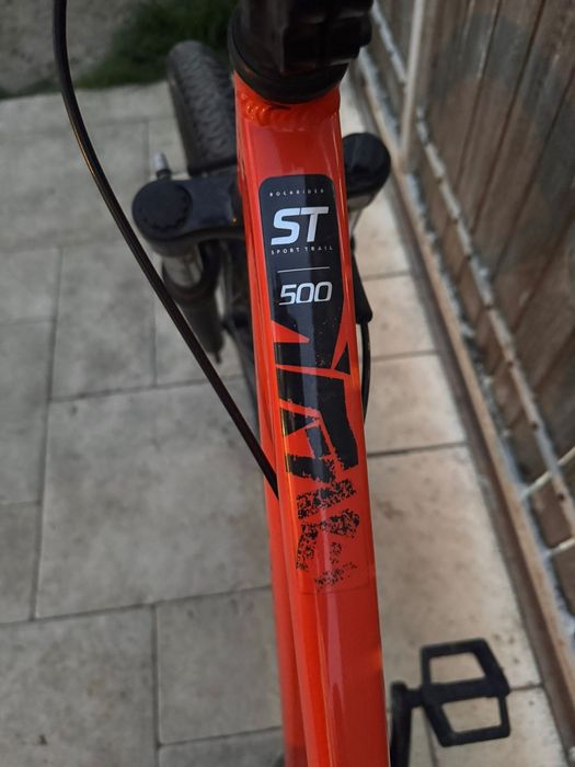 Bicicleta MTB Rockrider 9-12 ani, 26''