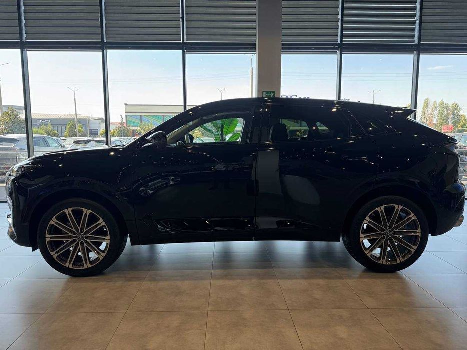 CHANGAN UNI-K в комплектации TECH — Новый кроссовер премиум-класса!