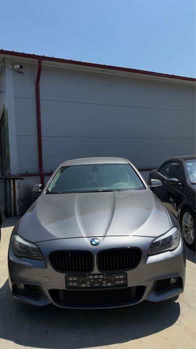 BMW 5 Series 2011 — imagine 3