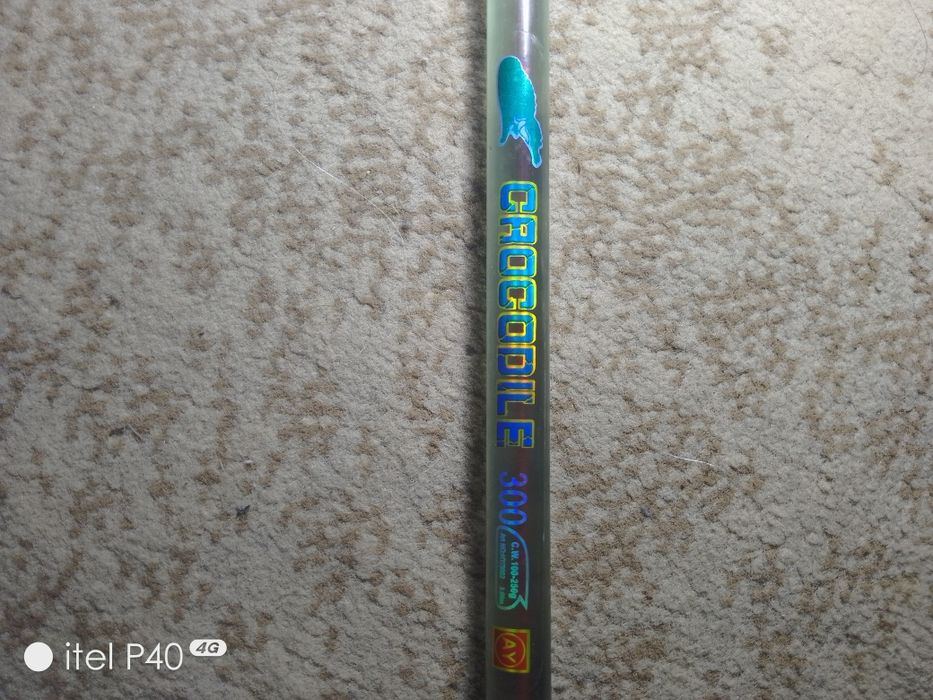 Спининг Крокодил