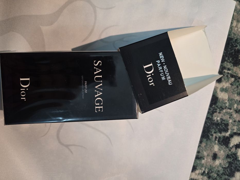Sauvage 100ml - DI0R