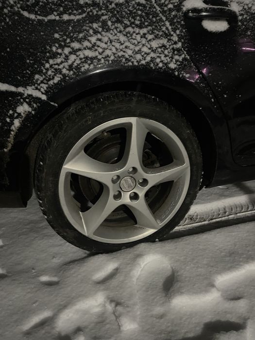 Jante BBS R18 Seat/Vw/Audi/Skoda