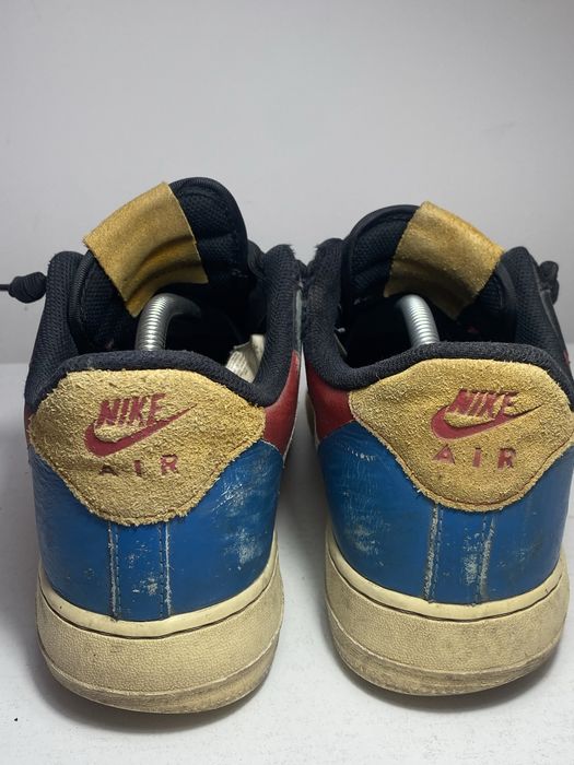 Air force 1 ‘07 Prm Amber Rize