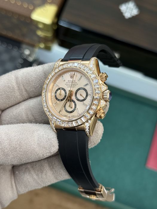 Rolex Daytona Oysterflex New Model 2025