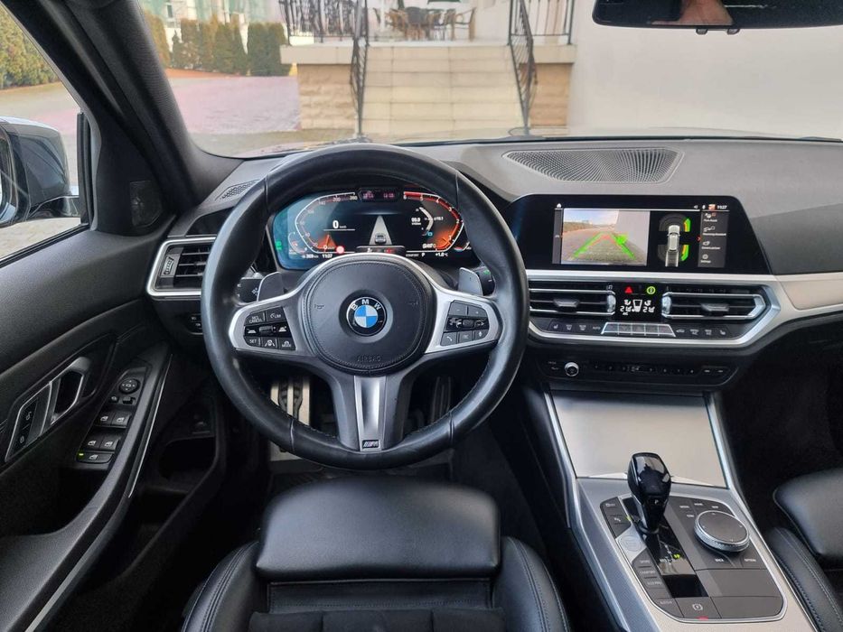 BMW Seria 3 320d Touring xDrive Aut. Edition M Sport Shadow