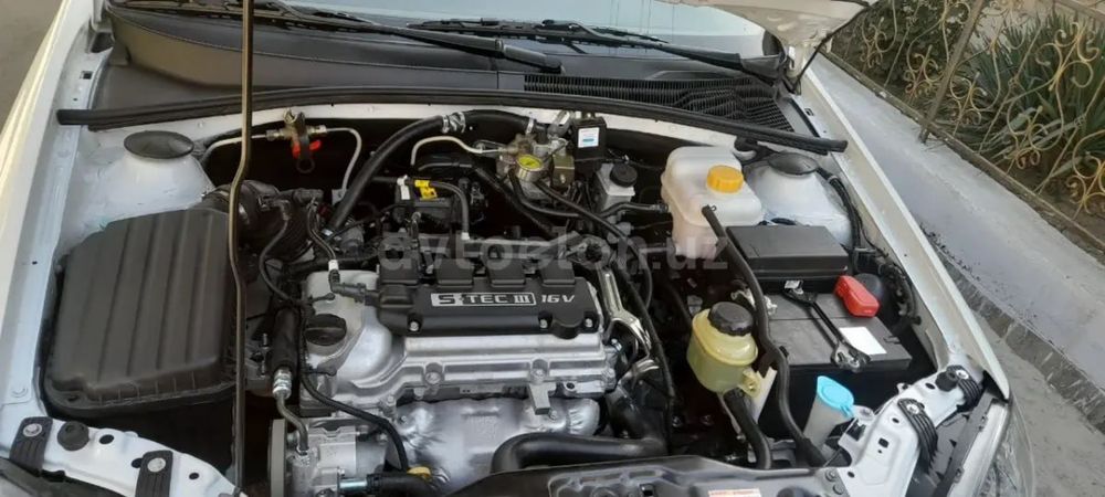 Chevrolet Lacetti / Gentra 2023 — 7