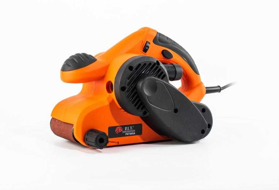 Ленточная шлифмашина 1100w P.I.T ПИТ! Гарантия 1 год! Доставка!