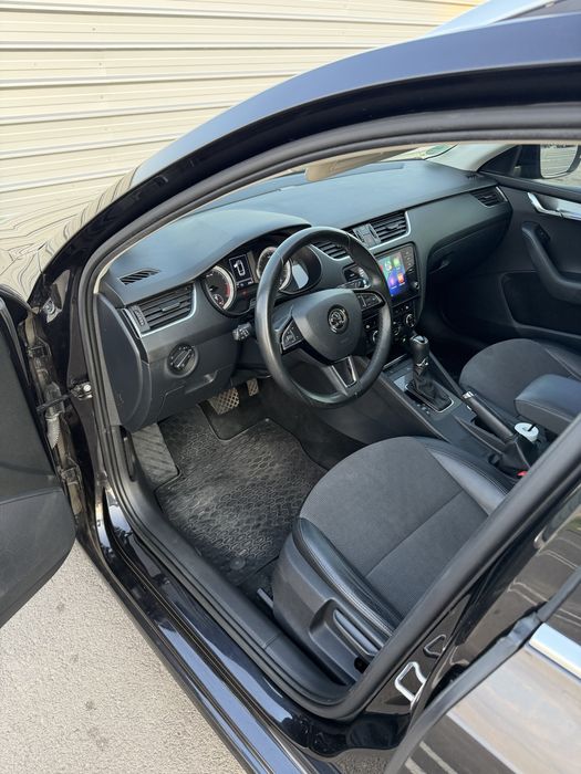 Skoda Octavia 3 facelift 2019 DSG