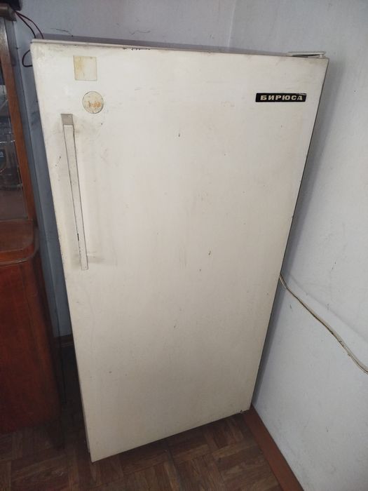 Продам холодильник Бирюса