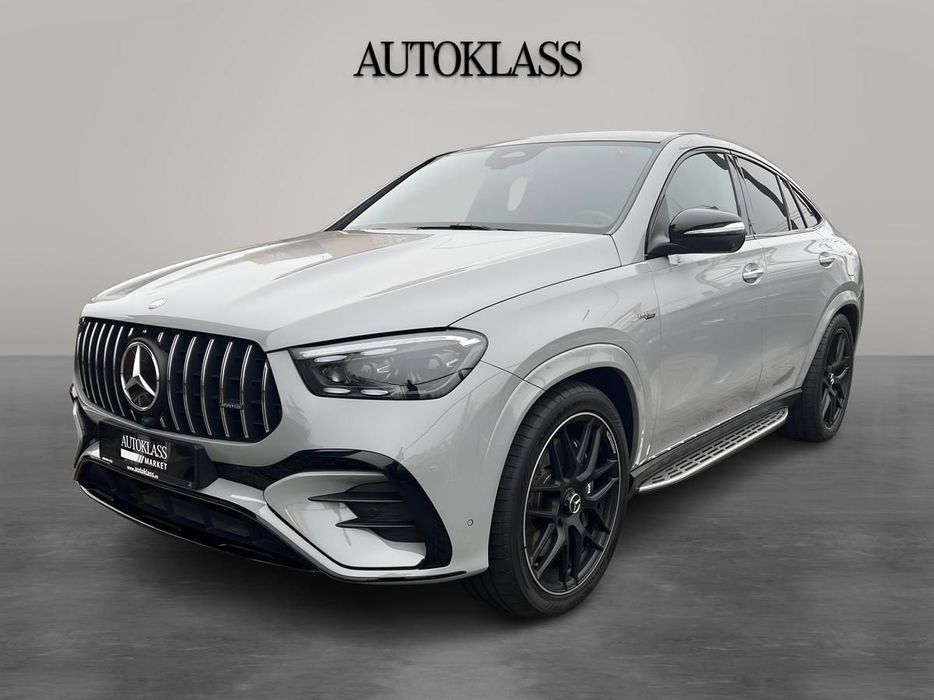 Mercedes-Benz GLE Mercedes-AMG GLE 53 Plug In Hybrid 4MATIC Coupé