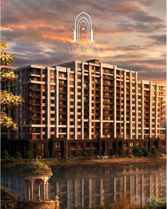 ЖК Avalon открыты продажи!