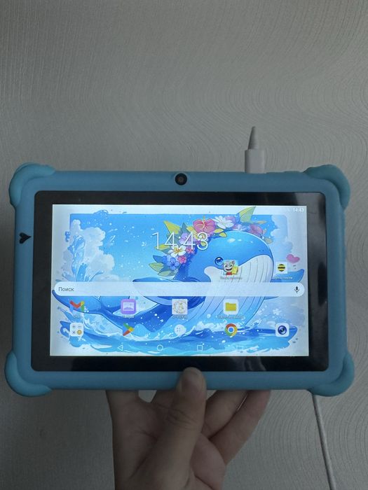 детский планшет 128гб