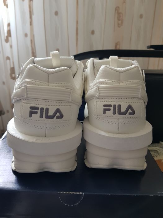 Fila Disruptor măsură 39.5