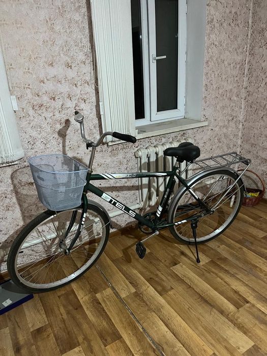 Велосипед новый взрослый