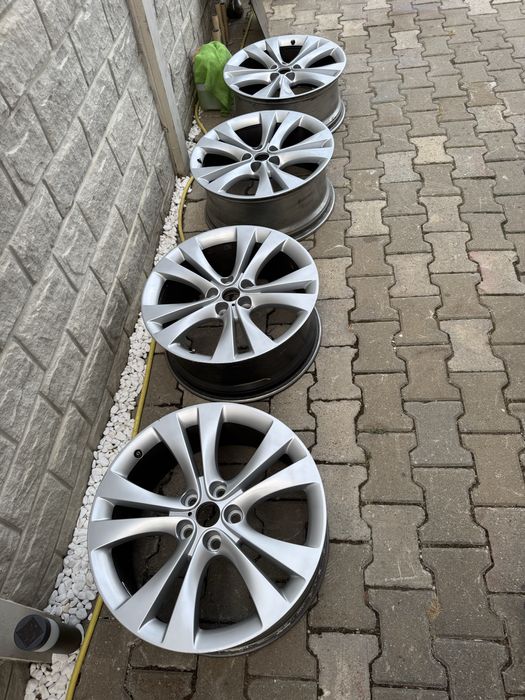 Jante opel insignia opc 20 inch 5x120