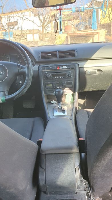 Audi A4 b6 2.5 tdi