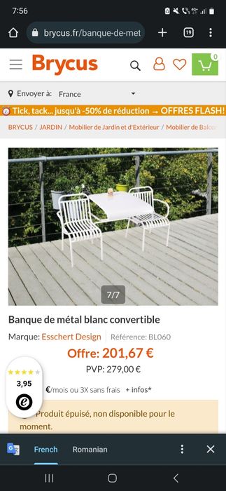 set scaune banca masa gradina cafea fier forjat terasa masuta taburet