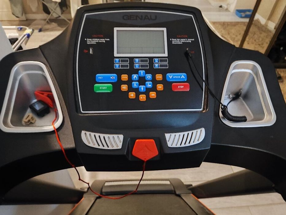 Беговая дорожка genau tr50 б/у